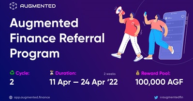 Referral Program (Cycle 2)