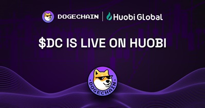 Listing on Huobi Global