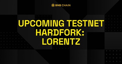 Binance Coin to Undergo OpBNB Lorentz Testnet Hard Fork