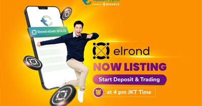 Listing on Tokocrypto