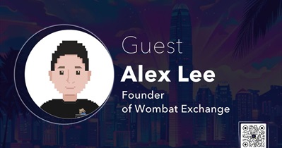Wombat Exchange to Participate in 2024 Hong Kong Web3 Festival in Hong Kong on April 7th