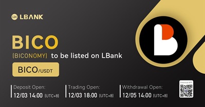 Listing on LBank