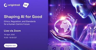 OriginTrail to Hold AMA on Zoom on April 7th