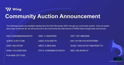 Community Auction