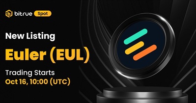 Euler to Be Listed on Bitrue
