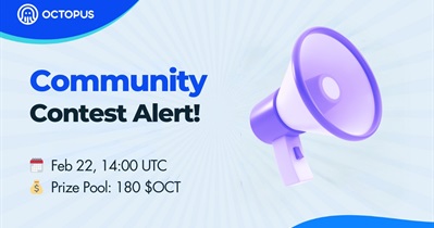 Octopus Network to Host Community Contest