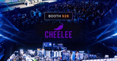 Cheelee to Participate in Blockchain Life Forum in Dubai on April 15th