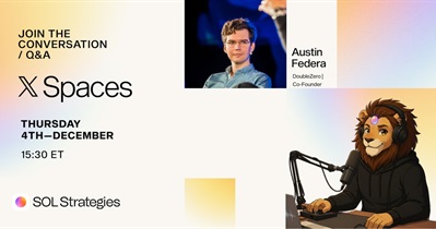 DoubleZero to Hold AMA on X on December 4th