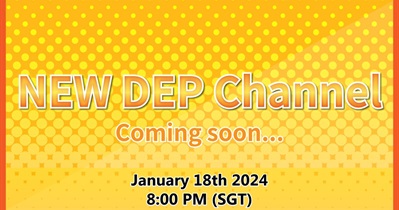 DEAPCOIN to Hold Live Stream on YouTube on January 18th