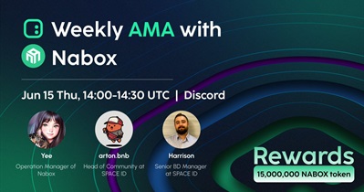 AMA on Discord