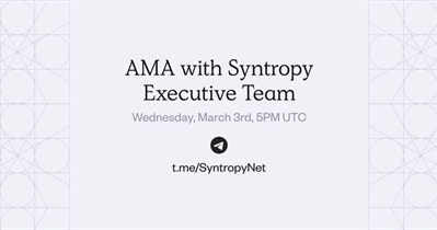AMA on Telegram