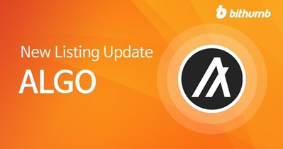 Listing on Bithumb