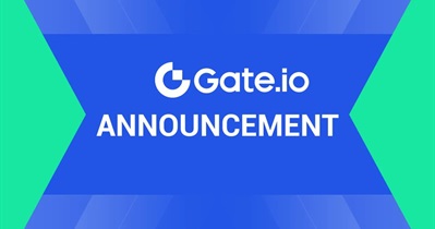Listing on Gate.io