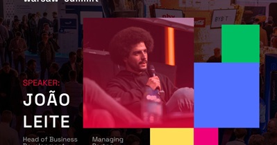 Next Block Expo in Warsaw, Poland