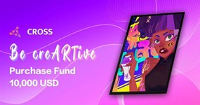 Be CreARTive Event on CROSS