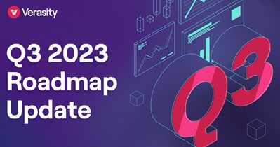 Verasity Releases Report for Q3