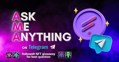 AMA on Telegram