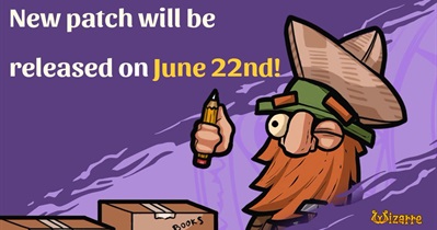 Early Access Patch v.0.13