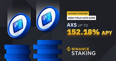 Staking on Binance