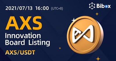 Listing on Bibox