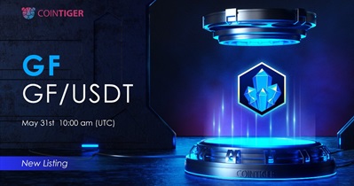 Listing on CoinTiger