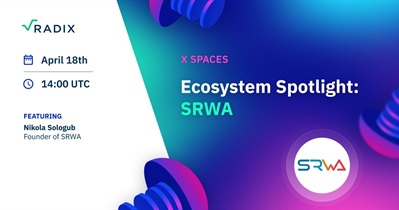 Radix to Hold AMA on X on April 18th