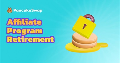 PancakeSwap to Finalize Affiliate Program on March 5th