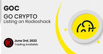 Listing on RadioShack