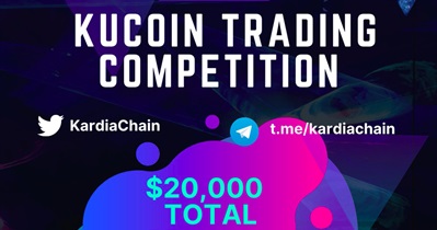 Trading Competition on KuCoin