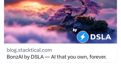 DSLA Protocol to Hold Bonzai Airdrop to DSLA Holders