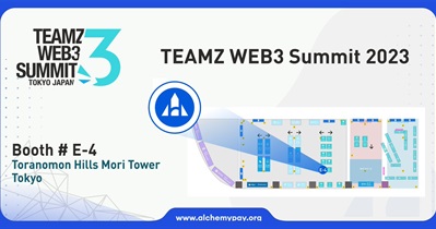 Teamz Web3 Summit in Tokyo, Japan