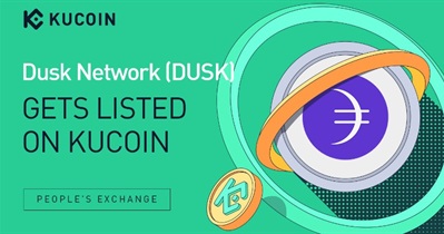Listing on KuCoin