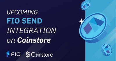 Coinstore Integration