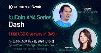 AMA on KuCoin Telegram