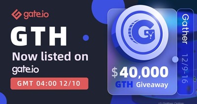 Listing on Gate.io
