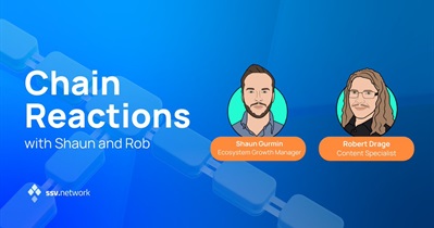 SSV Network to Host Community Call on Discord