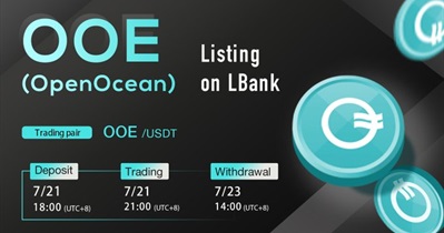 Listing on LBank