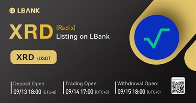 Listing on LBank