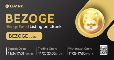 Listing on LBank