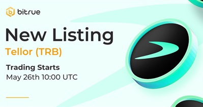 Listing on Bitrue
