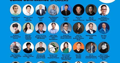 Pundi X to Participate in Taipei Blockchain Week in Taipei