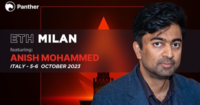 Panther Protocol to Participate in ETHMilan in Milan