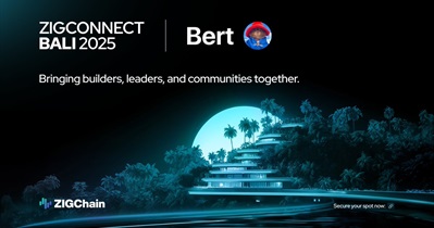 ZIGChain to Participate in ZIGConnect Bali in Bali on August 23rd