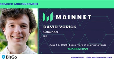 Mainnet 2020