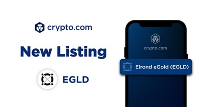 Listing on Crypto.com