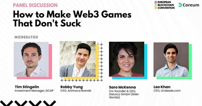 Alien Worlds to Participate in European Blockchain Convention in Barcelona on October 26th