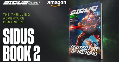 Sidus to Release Protector of His Kind Book on November 15th
