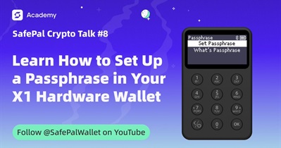 SafePal to Hold Live Stream on YouTube on December 1st