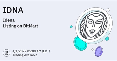 Listing on BitMart