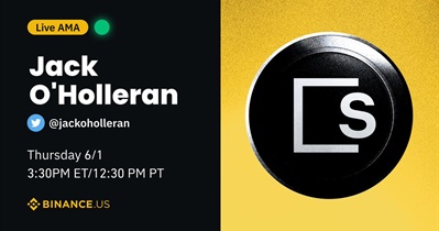 AMA on Binance.US Twitter
